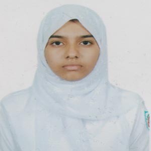 Sadia jahan zeba